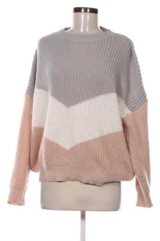 Дамски пуловер Unbranded, Размер L, Цвят Многоцветен, Цена 10,73 €
