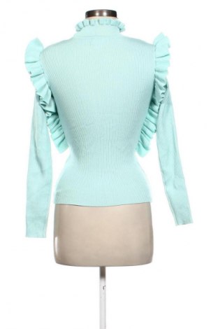 Pulover de femei Unbranded, Mărime M, Culoare Albastru, Preț 58,99 Lei