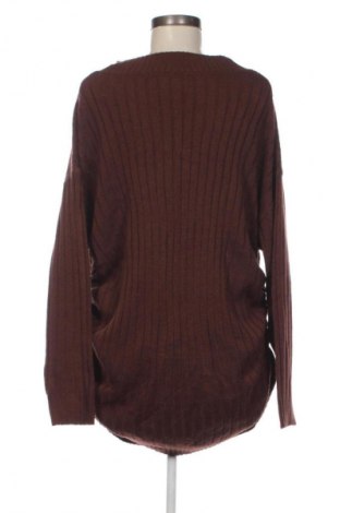 Damenpullover Unbranded, Größe XXL, Farbe Braun, Preis 15,00 €