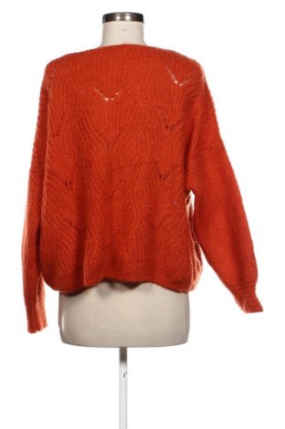 Damenpullover Unbranded, Größe XXL, Farbe Orange, Preis 12,99 €