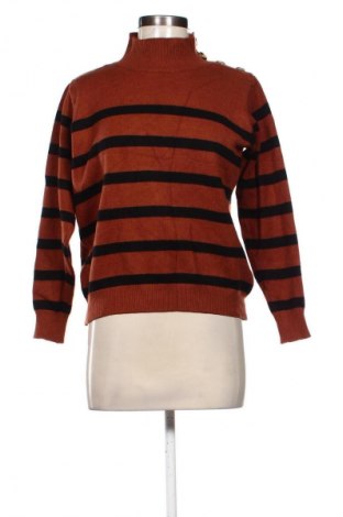 Дамски пуловер Unbranded, Размер M, Цвят Оранжев, Цена 8,18 €