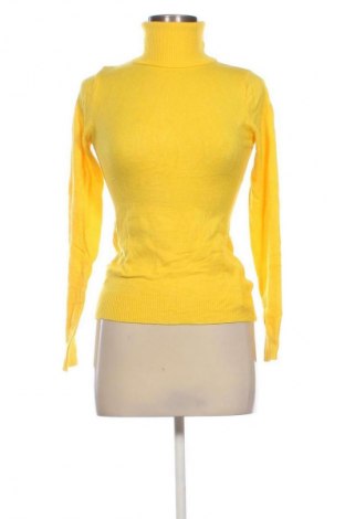 Γυναικείο πουλόβερ Unbranded, Μέγεθος M, Χρώμα Κίτρινο, Τιμή 5,99 €