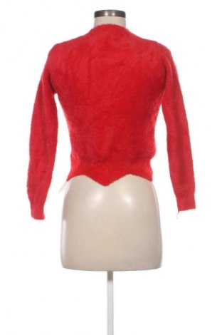 Damski sweter Unbranded, Rozmiar S, Kolor Czerwony, Cena 50,99 zł