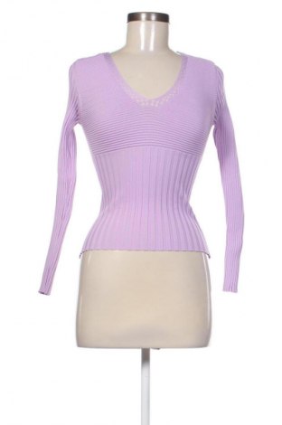 Γυναικείο πουλόβερ Unbranded, Μέγεθος S, Χρώμα Βιολετί, Τιμή 15,00 €