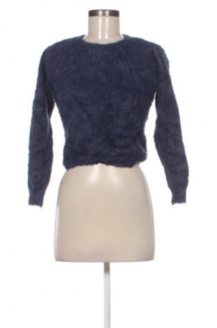 Γυναικείο πουλόβερ Unbranded, Μέγεθος XS, Χρώμα Μπλέ, Τιμή 10,99 €