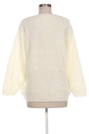 Γυναικείο πουλόβερ Unbranded, Μέγεθος M, Χρώμα Εκρού, Τιμή 6,99 €