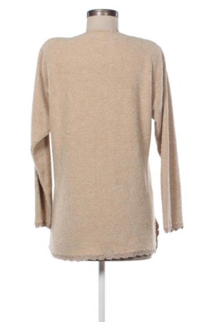 Damenpullover Unbranded, Größe XL, Farbe Beige, Preis 15,00 €