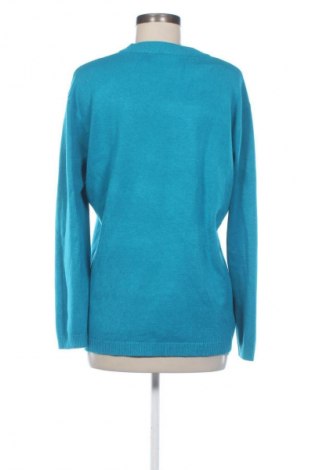 Damenpullover Unbranded, Größe XXL, Farbe Blau, Preis 15,00 €