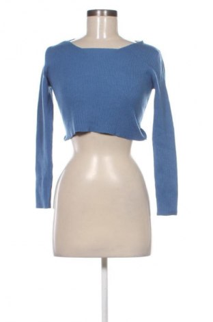 Damski sweter Unbranded, Rozmiar S, Kolor Niebieski, Cena 28,99 zł
