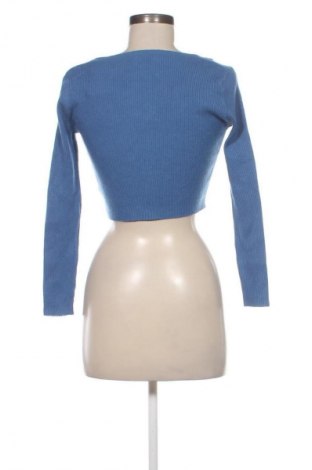 Damski sweter Unbranded, Rozmiar S, Kolor Niebieski, Cena 28,99 zł