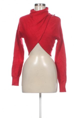 Női pulóver Unbranded, Méret XS, Szín Piros, Ár 2 639 Ft