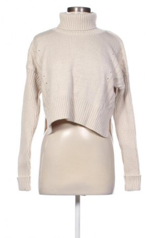 Damenpullover Unbranded, Größe M, Farbe Ecru, Preis 15,00 €