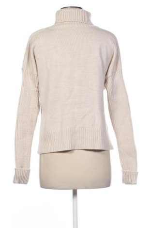 Damenpullover Unbranded, Größe M, Farbe Ecru, Preis 15,00 €