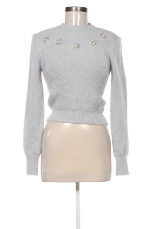 Damenpullover Unbranded, Größe XS, Farbe Grau, Preis 20,16 €