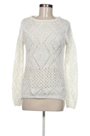 Damenpullover Unbranded, Größe L, Farbe Ecru, Preis 15,00 €