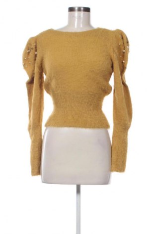 Damenpullover Unbranded, Größe S, Farbe Gelb, Preis € 6,99