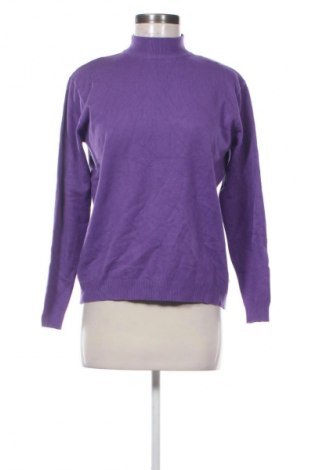 Damenpullover Unbranded, Größe M, Farbe Lila, Preis 12,99 €