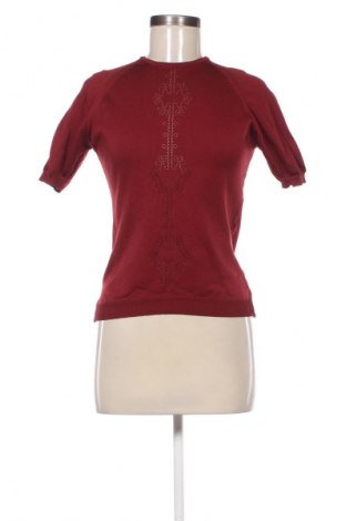 Damenpullover Unbranded, Größe S, Farbe Rot, Preis 15,00 €