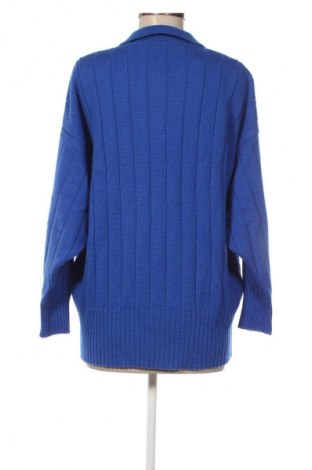 Damenpullover Unbranded, Größe XXL, Farbe Blau, Preis 15,00 €