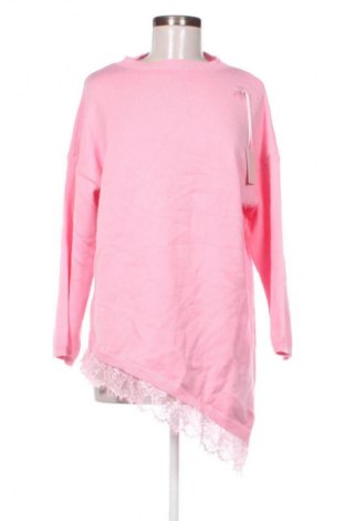 Dámský svetr Unbranded, Velikost XXL, Barva Růžová, Cena  680,00 Kč