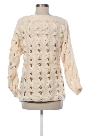 Pulover de femei Unbranded, Mărime S, Culoare Bej, Preț 144,30 Lei