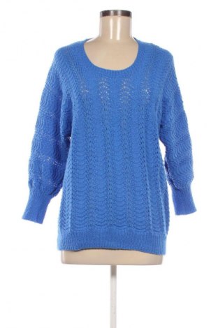 Pulover de femei Unbranded, Mărime L, Culoare Albastru, Preț 53,51 Lei