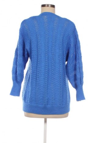 Pulover de femei Unbranded, Mărime L, Culoare Albastru, Preț 53,51 Lei