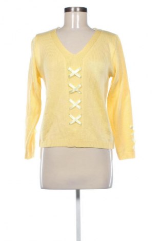 Dámský svetr Unbranded, Velikost M, Barva Žlutá, Cena  419,00 Kč