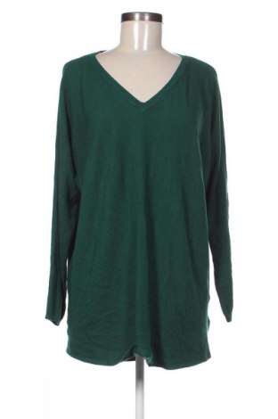 Dámský svetr Unbranded, Velikost L, Barva Zelená, Cena  419,00 Kč