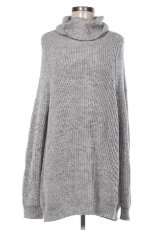 Damski sweter Unbranded, Rozmiar XXL, Kolor Szary, Cena 115,29 zł