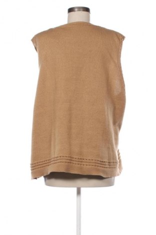 Damenpullover Unbranded, Größe XXL, Farbe Braun, Preis 15,00 €