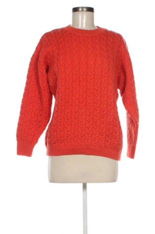 Damski sweter Unbranded, Rozmiar M, Kolor Pomarańczowy, Cena 80,38 zł