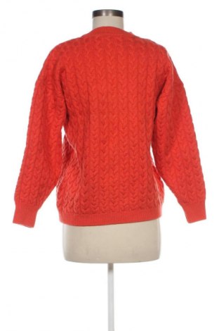 Damski sweter Unbranded, Rozmiar M, Kolor Pomarańczowy, Cena 80,38 zł