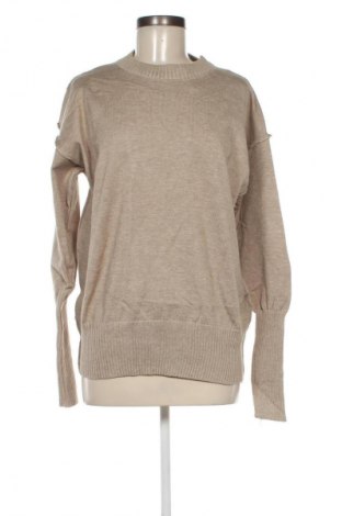 Дамски пуловер Unbranded, Размер XL, Цвят Бежов, Цена 14,77 €