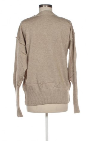 Дамски пуловер Unbranded, Размер XL, Цвят Бежов, Цена 14,77 €