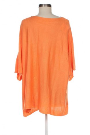 Damenpullover Unbranded, Größe 3XL, Farbe Orange, Preis 15,00 €