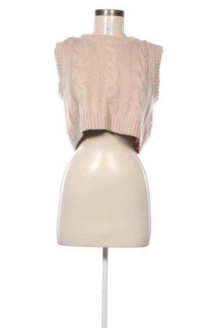 Dámsky pulóver Unbranded, Veľkosť L, Farba Béžová, Cena  14,77 €