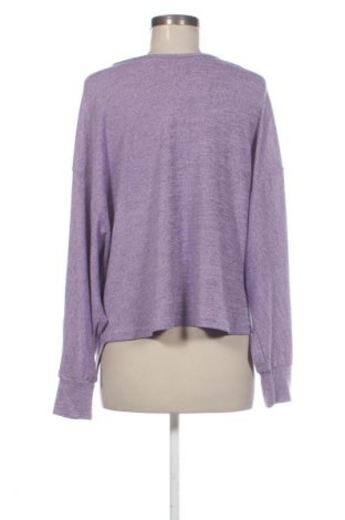 Damski sweter Unbranded, Rozmiar L, Kolor Fioletowy, Cena 80,38 zł