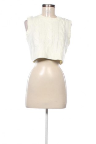Дамски пуловер Unbranded, Размер L, Цвят Екрю, Цена 14,77 €