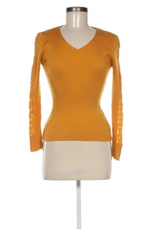 Damenpullover Unbranded, Größe S, Farbe Orange, Preis € 15,00