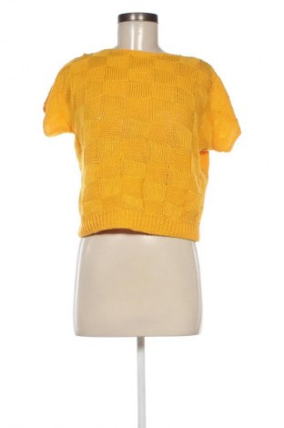 Damenpullover Unbranded, Größe S, Farbe Gelb, Preis € 14,77