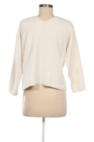 Damenpullover Unbranded, Größe M, Farbe Weiß, Preis € 14,77