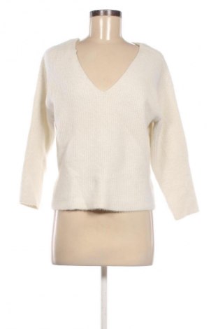 Damenpullover Unbranded, Größe M, Farbe Weiß, Preis € 14,77