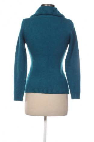 Damski sweter Unbranded, Rozmiar M, Kolor Niebieski, Cena 79,15 zł