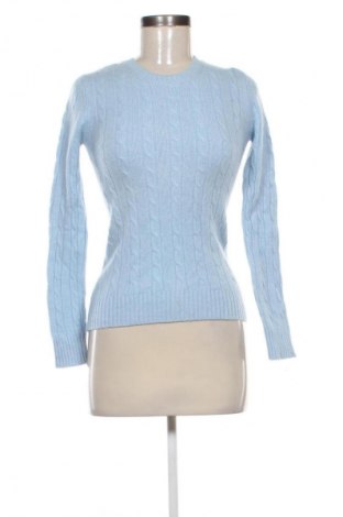 Pulover de femei Unbranded, Mărime M, Culoare Albastru, Preț 98,99 Lei