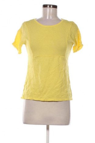 Damski sweter Unbranded, Rozmiar M, Kolor Żółty, Cena 19,99 zł