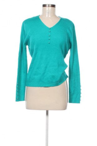 Pulover de femei Unbranded, Mărime M, Culoare Verde, Preț 77,00 Lei