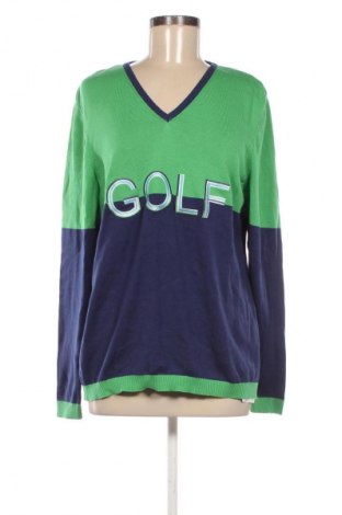 Γυναικείο πουλόβερ Unbranded, Μέγεθος XXL, Χρώμα Πολύχρωμο, Τιμή 23,08 €