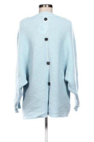 Damski sweter Unbranded, Rozmiar XXL, Kolor Niebieski, Cena 70,99 zł