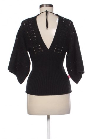 Γυναικείο πουλόβερ Unbranded, Μέγεθος S, Χρώμα Μαύρο, Τιμή 14,77 €